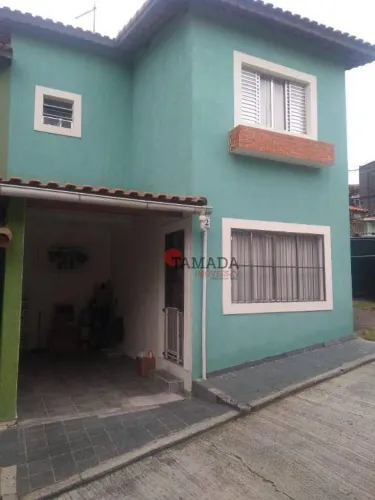 Sobrado com 2 dormitórios para alugar, 70 m² por R$ 2.100,01/mês - Parque Boturussu - São