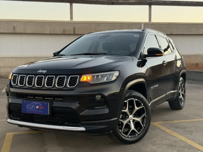 Jeep Compass Long. T270 1.3 TB 4X2 Flex AUT 2025