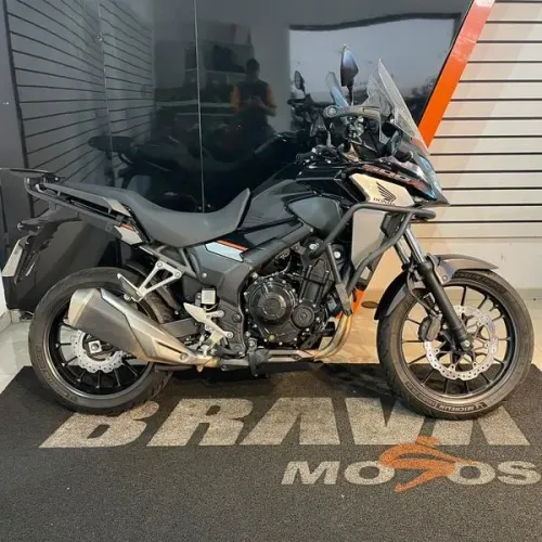 HONDA CB 500 X 2022
