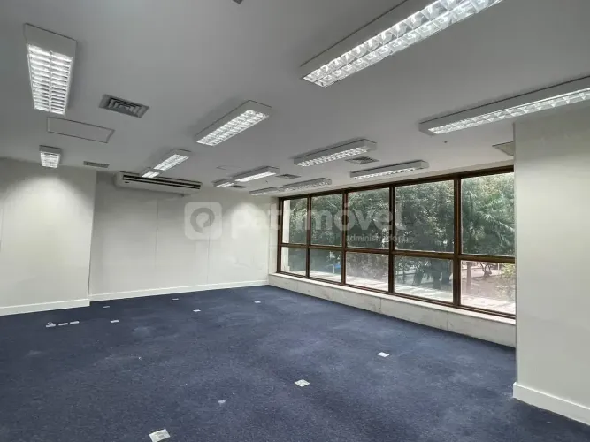 Andar Corporativo para alugar, 395 m² - Centro - Rio de Janeiro/RJ