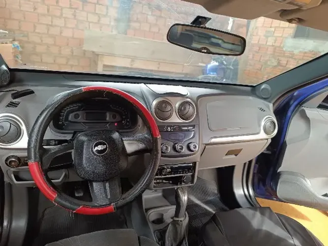 Chevrolet Agile LTZ 1.4 MPFI 8V Flexpower 5P 2010