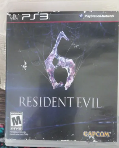 Resident Evil 6 | PS3