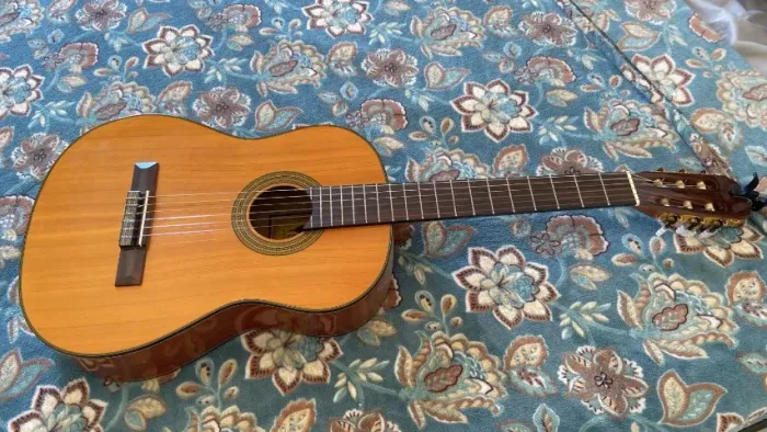 Violão EAGLE DH69 - Nylon