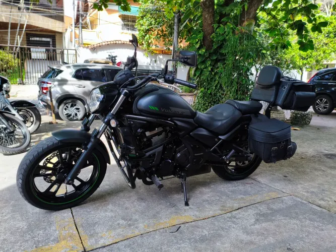 Vulcan 2023 super conservada