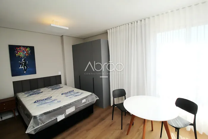 Studio Mobiliado para Alugar no Batel - 23 m² - 2700 VG | Ref. 1851