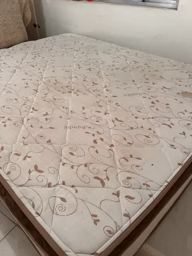 Colchão cama Box