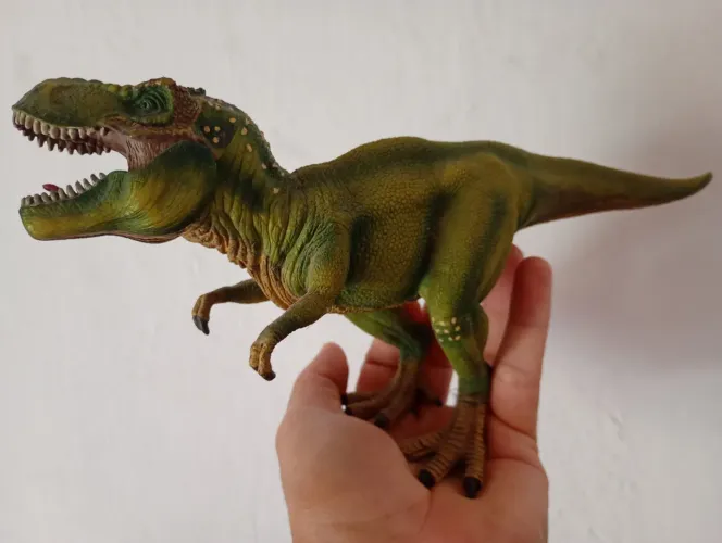 Tiranossauro Rex Schleich 2011