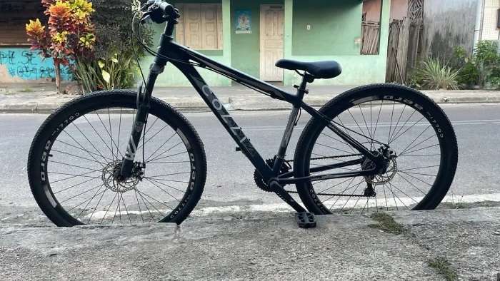 Bicicleta
