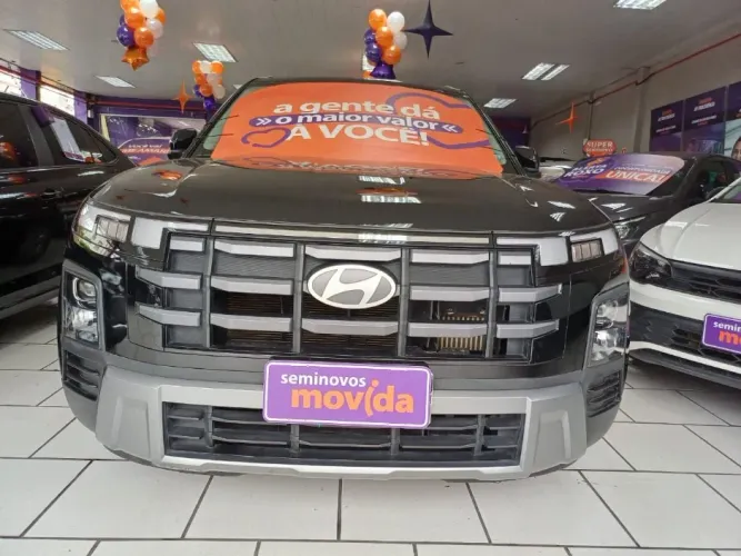 Hyundai Creta Comfort 1.0 TB 12V Flex AUT 2025