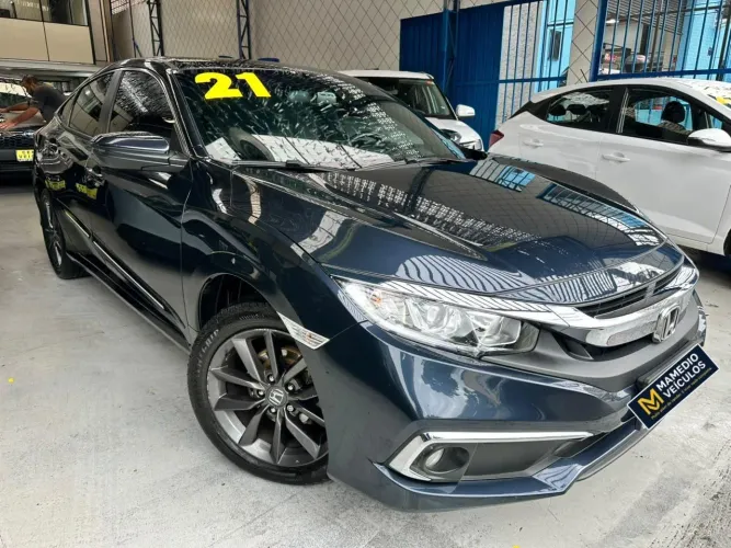Honda Civic Sport Manual 2021