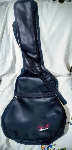 Case para violão.