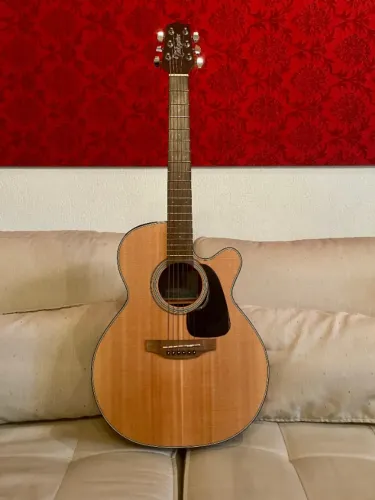 VIOlÃO TAKAMINE GX18CE