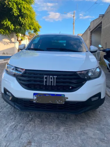 Fiat Strada Freedom 1.3 Flex 8V CD 2022