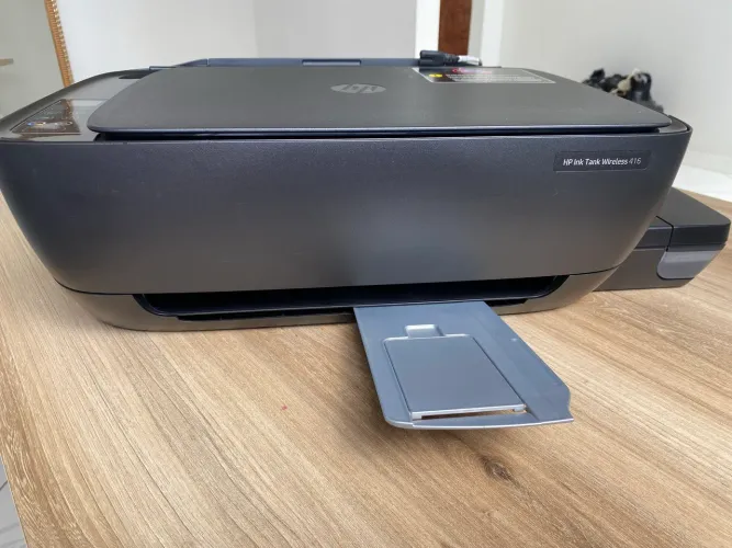 Impressora HP
