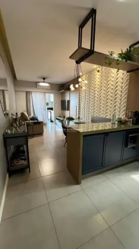 Apartamento com 2 dormitórios à venda, 59 m² por R$ 380.000,00 - Centro - Santa Gertrudes/