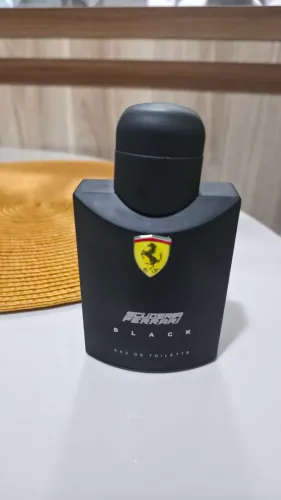 Perfume Ferrari Black 