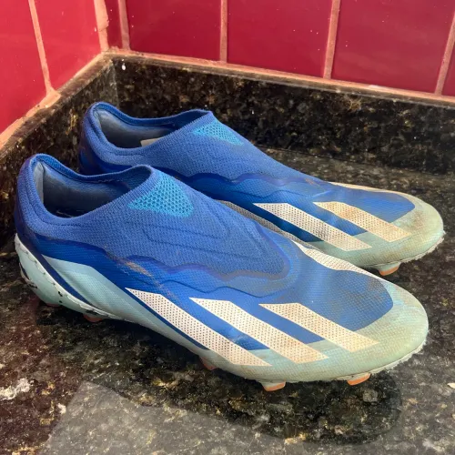 Chuteira Profissional Adidas Crazyfast, Tamanho 42
