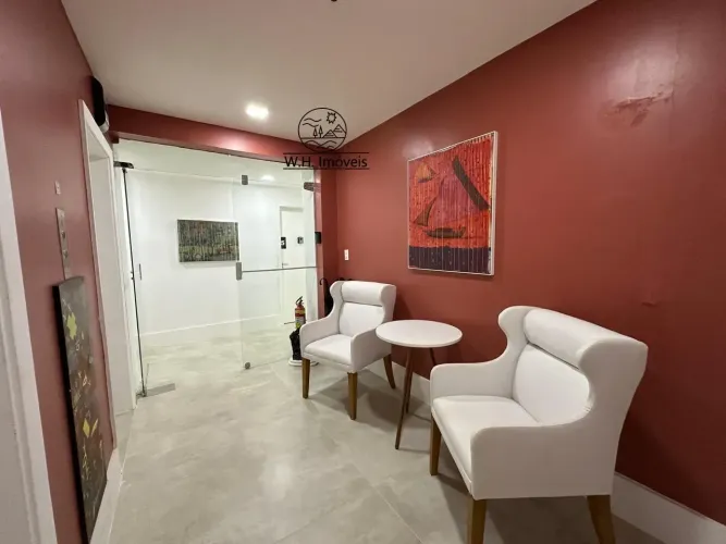 Studio todo integrado com 25m² - R$3.400,00 Valor total - Centro - Rio de Janeiro - RJ