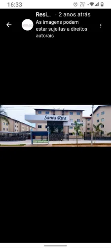 Apartamento de 2 quartos bairro Goia, Goiânia.