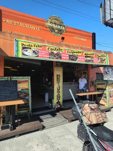 Restaurante excelente oportunidade!!!
