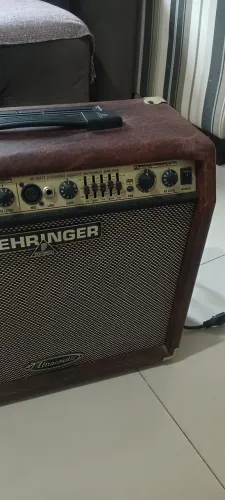 Cubo Bheringer ACX450 - Muito Som- Raridade!