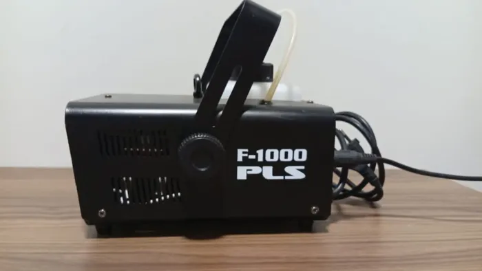 Máquina de Fumaça PLS-F1000 Profissional 