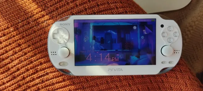 Ps Vita