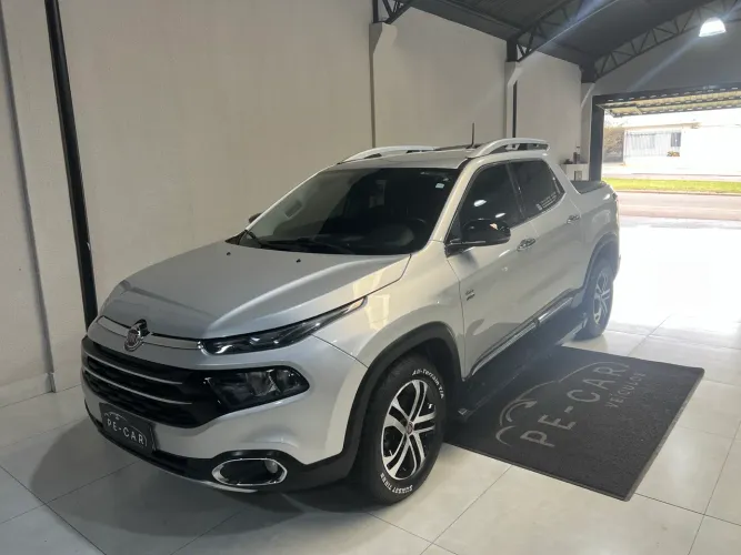 Fiat Toro Volcano 2.0 16V 4X4 TB Diesel Aut. 2018