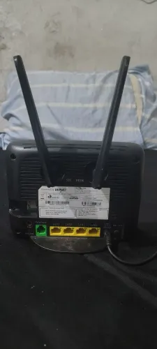 Modem Roteador 4G de chip