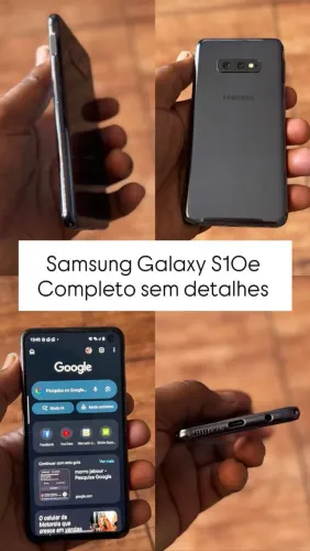 Samsung Galaxy S10e