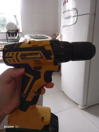 Vendo: parafusadeira