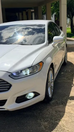 Ford Fusion Titanium 2.0 Gtdi Eco. FWD Aut. 2014
