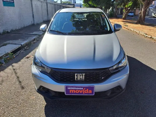 Fiat Argo Drive 1.0 6V Flex 2025