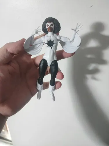 Marvel legends Mônica rambou 