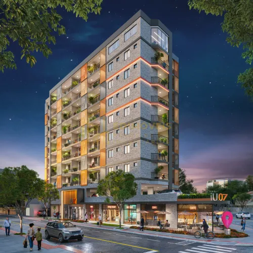 Apartamento em Jardim Camburi: Conforto e Rentabilidade ao Seu Alcance!