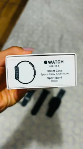 Apple Watch serie 3 38mm