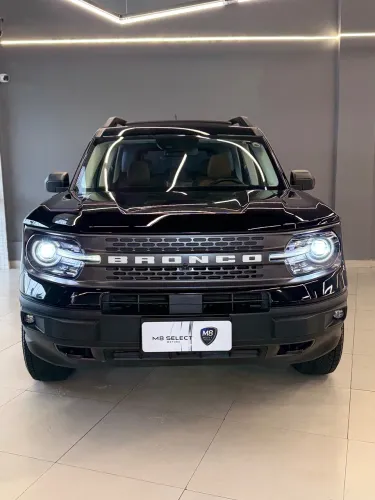 Ford Bronco Sport Wildtrak 2.0 TB 16V AWD AUT 2022