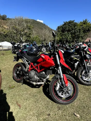 Ducati Hypermontard 796cc 2012