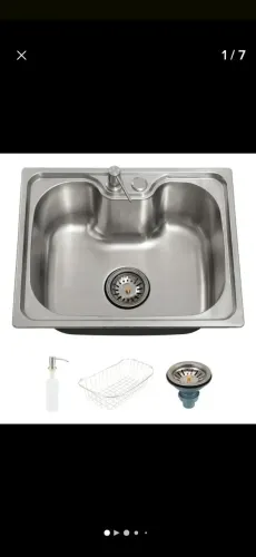 Cuba Inox marca Pingoo R$280,00