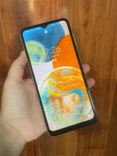 A23 128gb 5g com NFC