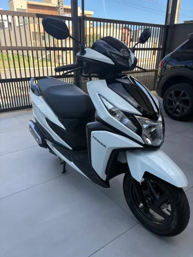 Honda Elite ano 2025