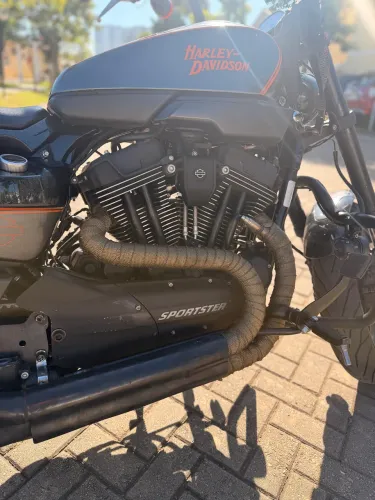 HARLEY DAVIDSON SPORTSTER