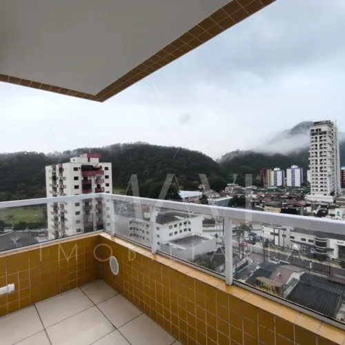 Apartamento Para Locação em Boqueirão, Praia Grande/SP