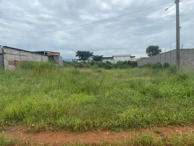 Terreno Lote em Jardim Buriti Sereno, Aparecida de Goiânia/GO