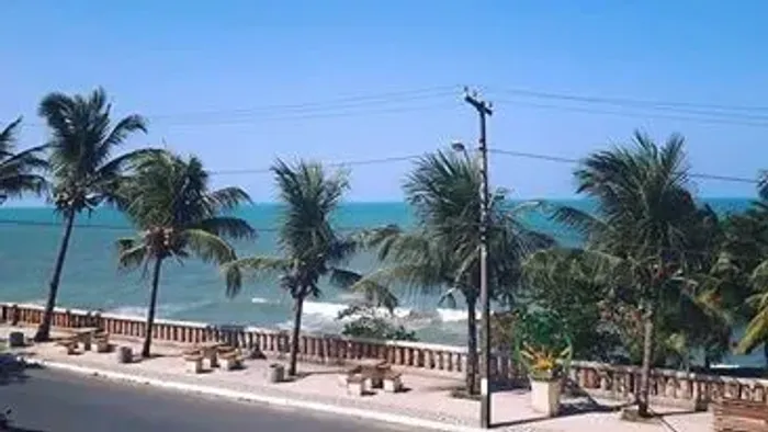 MARAVILHOSO HOTEL NA PRAIA DE IPARANA, CAUCAIA, CEARÁ, BRASIL