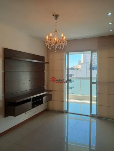 Apartamento com 2 dormitórios à venda, 65 m² por R$ 850.000,00 - Itapuã - Vila Velha/ES