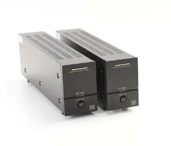 Amplificador monoblocos Marantz MA6100 made in japan 120w cada