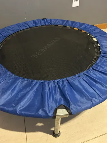 Mini trampolim (jump)