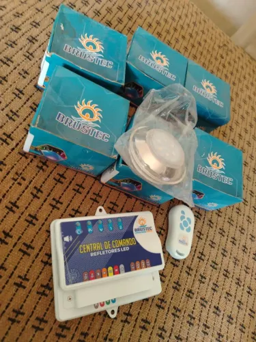 Kit de LED refletores