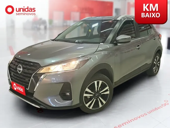 Nissan Kicks Sense 1.6 16V Flex AUT 2025